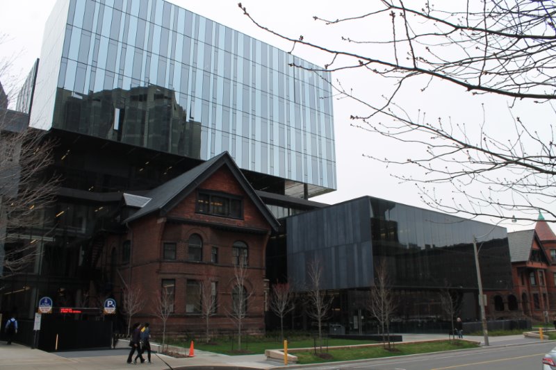 Rotman School of Management Expansion